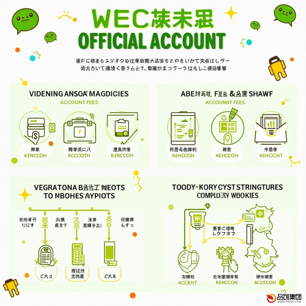 建个微信公众号多少钱？全面解析微信公众号...