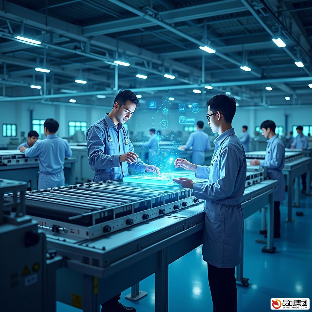 数字化车间：制造业的未来之路
