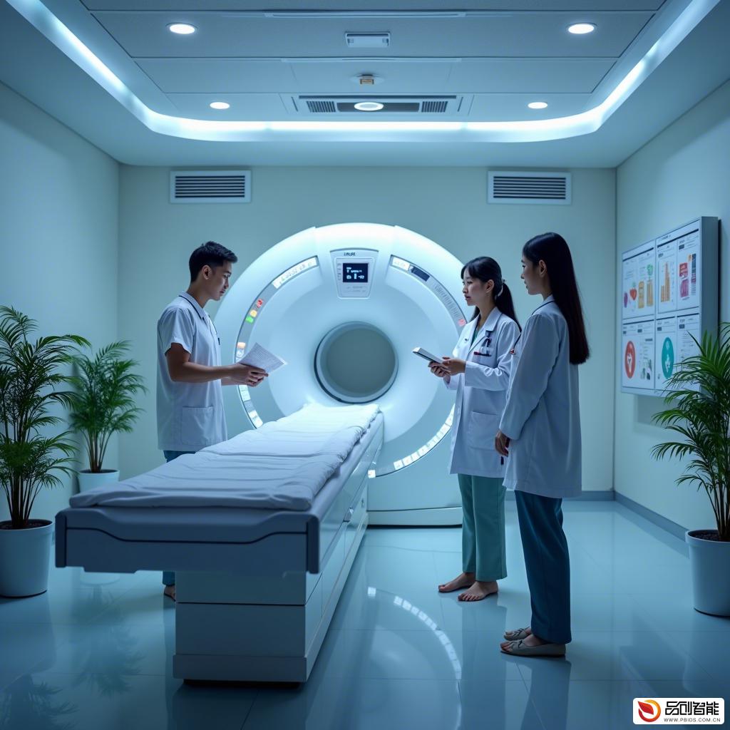 东莞市医疗设备共享认证平台中心：推动医疗资源高...