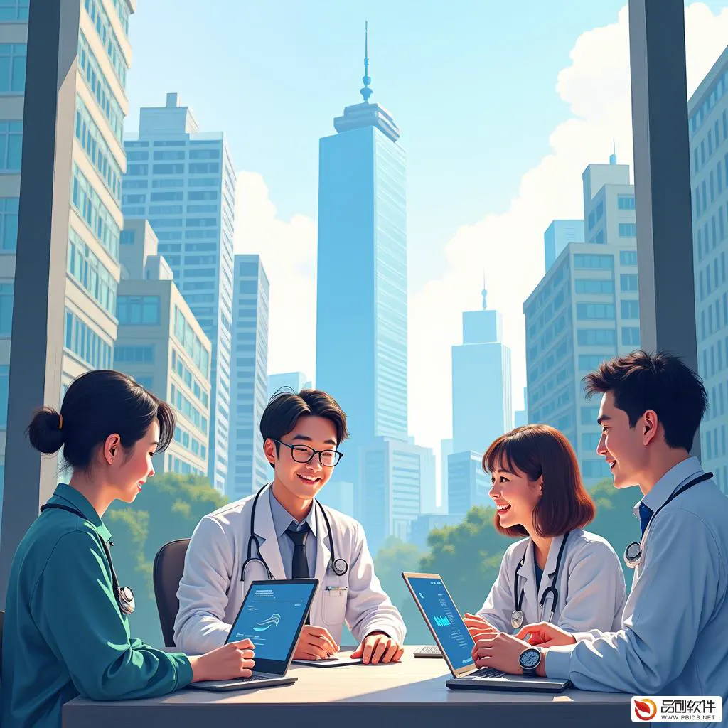 东莞市健康管理平台定制团队：打造个性化健康管理解决方案

