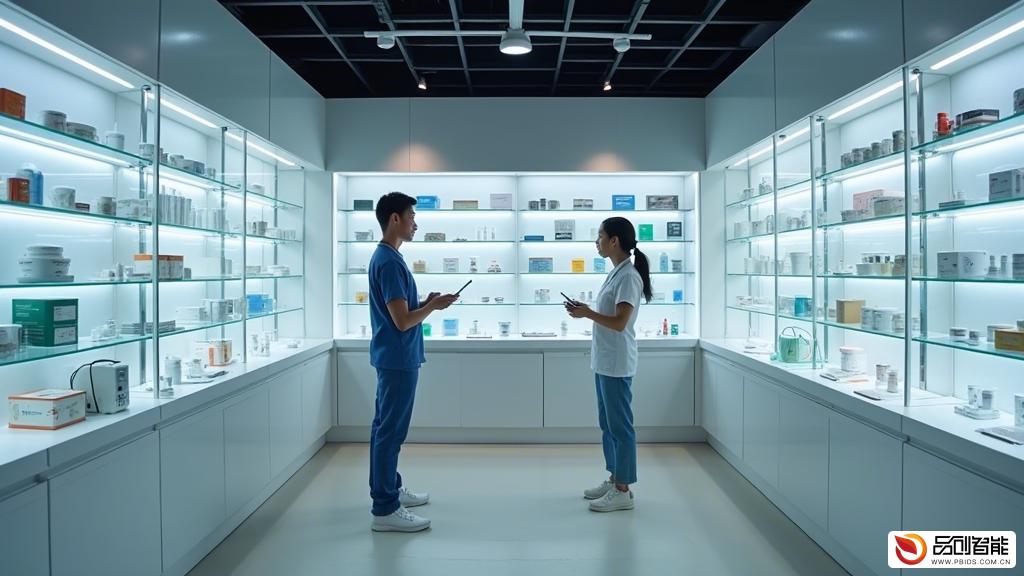 北京市医疗商城Pad系统研发中心：引领医疗数字化新篇章
