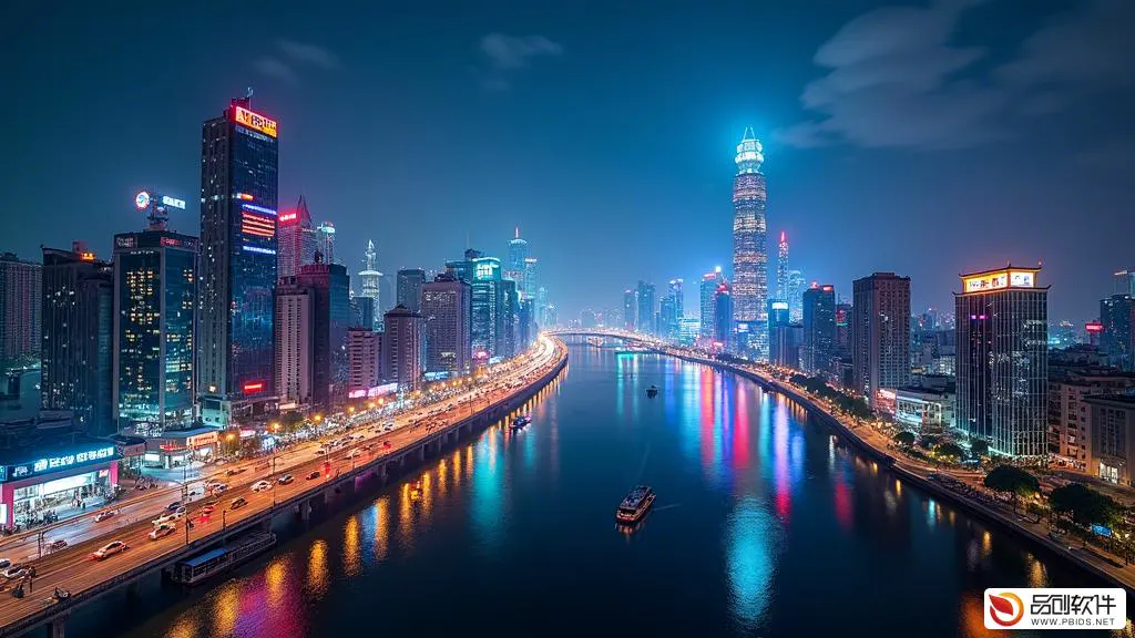 广州市物流园区能耗管理SaaS平台技术中心：智慧节能新篇章
