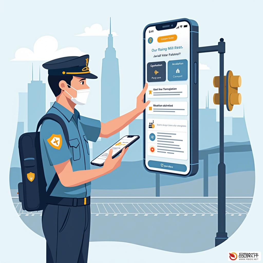 上海市市政设施巡检工单系统的创新研发与应用
