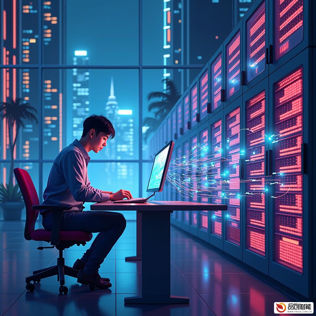 宁波市边缘计算硬件集成平台：引领未来科技的新篇章
