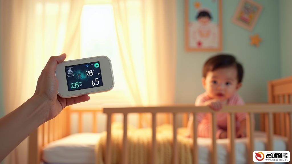 深圳市婴儿体温监护仪生态链：科技守护，健康成长
