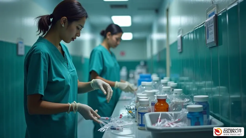 北京市医疗废物智能回收追踪方案：科技引领绿色医疗新风尚
