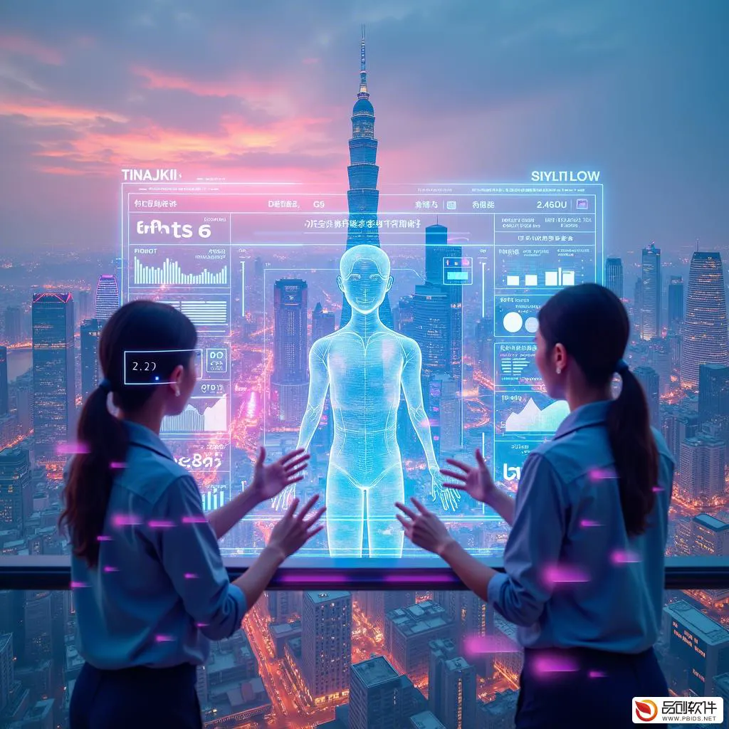 天津市健康数据实时监测平台：赋能企业健康管理新篇章
