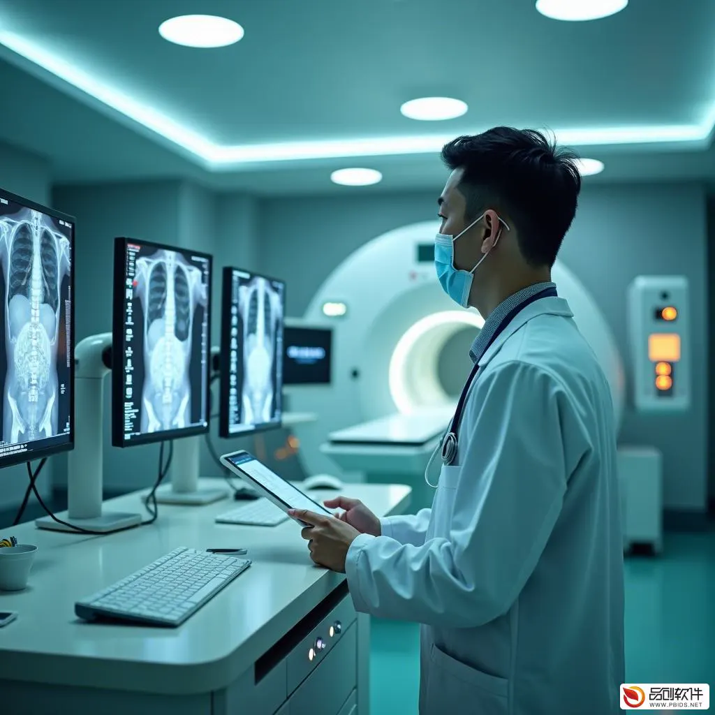 北京市医疗AI影像服务集成运营商：引领医疗影像...
