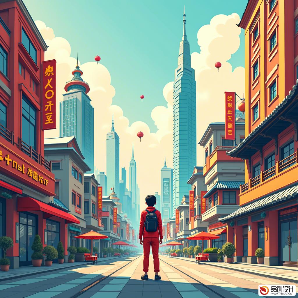 宁波市品创设计策略：塑造城市品牌新风貌
