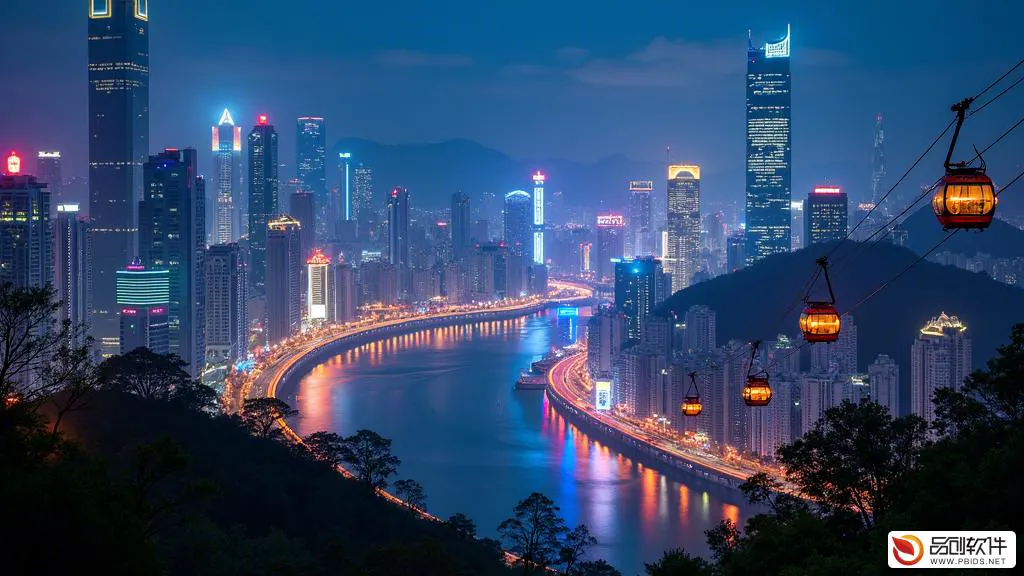 重庆市供应链可视化平台集成商：引领物流智能化新篇章
