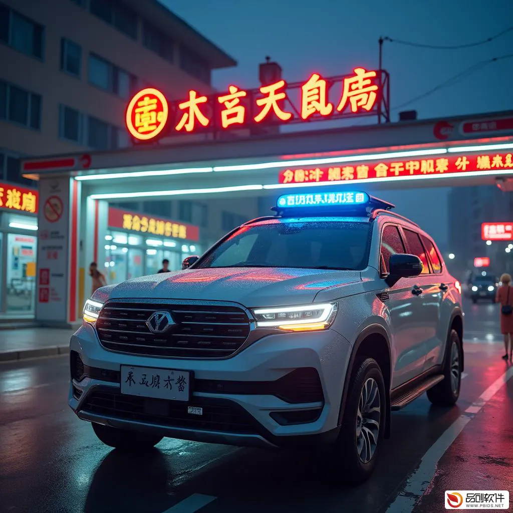 武汉市车辆安全预警系统服务站：守护行车安全的科...