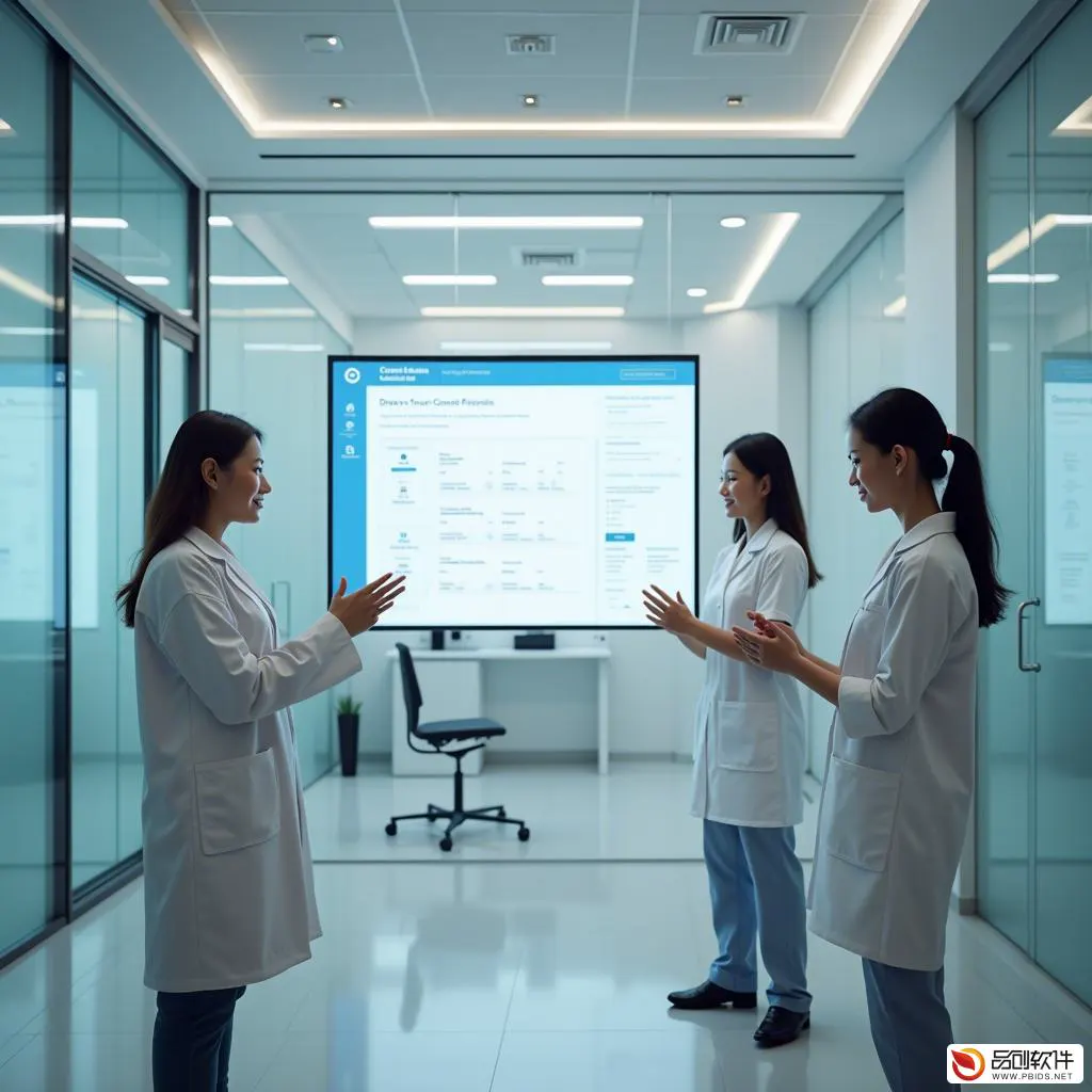 东莞市医疗CRM系统工作室：提升医疗服务效率与质量的新引擎
