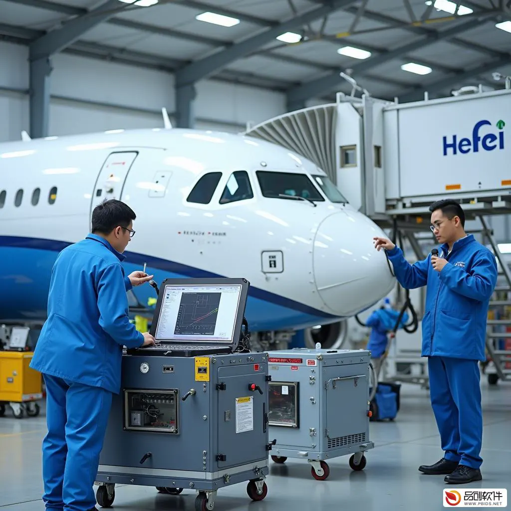 合肥市航空维修管理系统服务站：高效保障航空安全的基石
