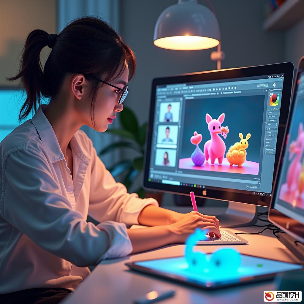 引领未来办公新风尚:协同办公平台3D动态...