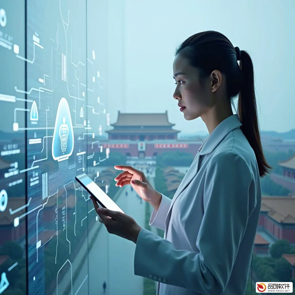 北京市医疗影像云存储系统集团：引领医疗信息化新纪元
