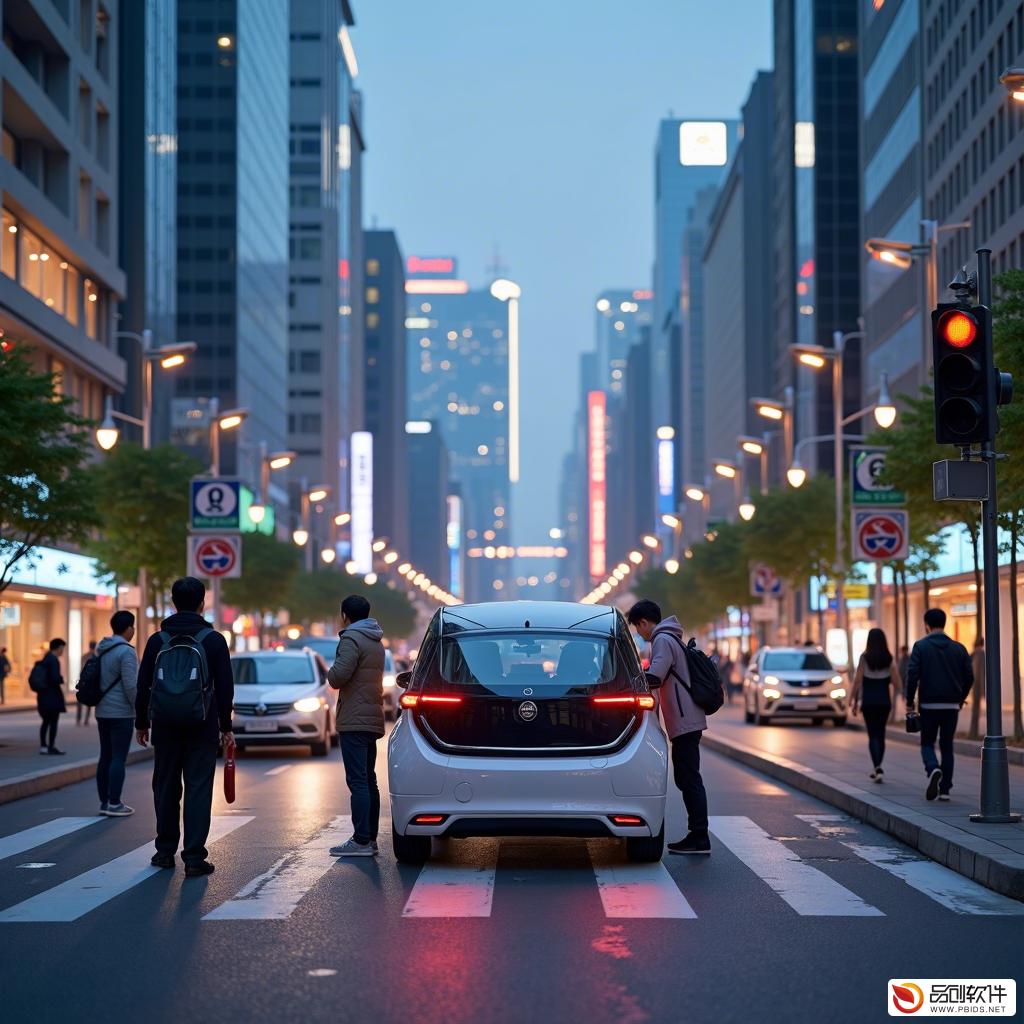 珠海市车联网V2X通信集成商：引领智能交通新时代
