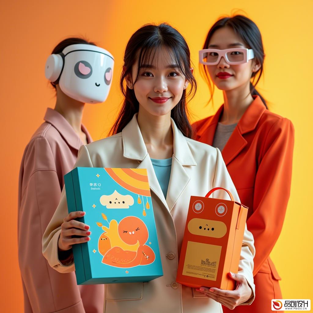 潮州市企业定制设计案例：创新引领，塑造品...
