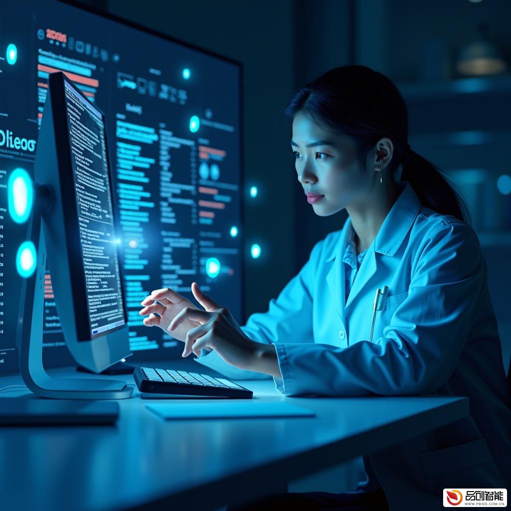 北京市医疗数据隐私计算服务站：守护健康数据的创...