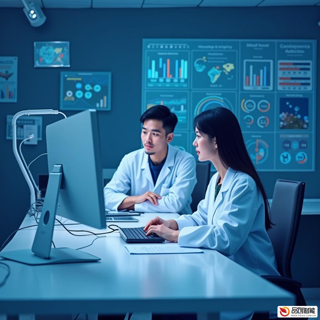 天津市医疗数据隐私计算工作室：守护健康数...