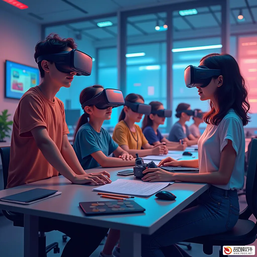 重庆市教育VR实验室系统服务站：引领未来教育的新篇章
