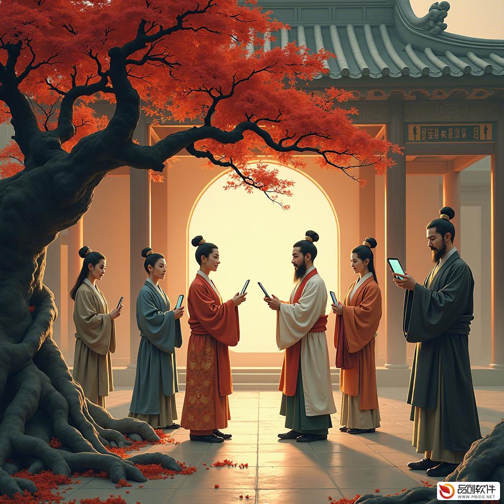 深圳市宗亲文化社区APP：连接血脉，传承...