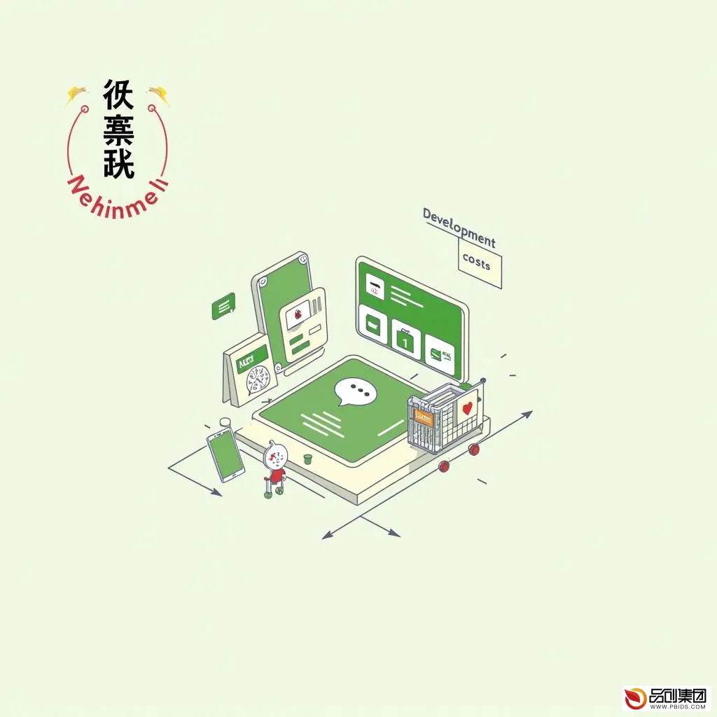 全面解析：开发微信商城小程序费用及其影响因素
