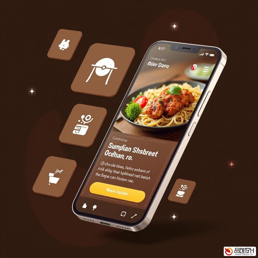 堂食移动端UI/UX设计：打造卓越就餐体验的秘诀
