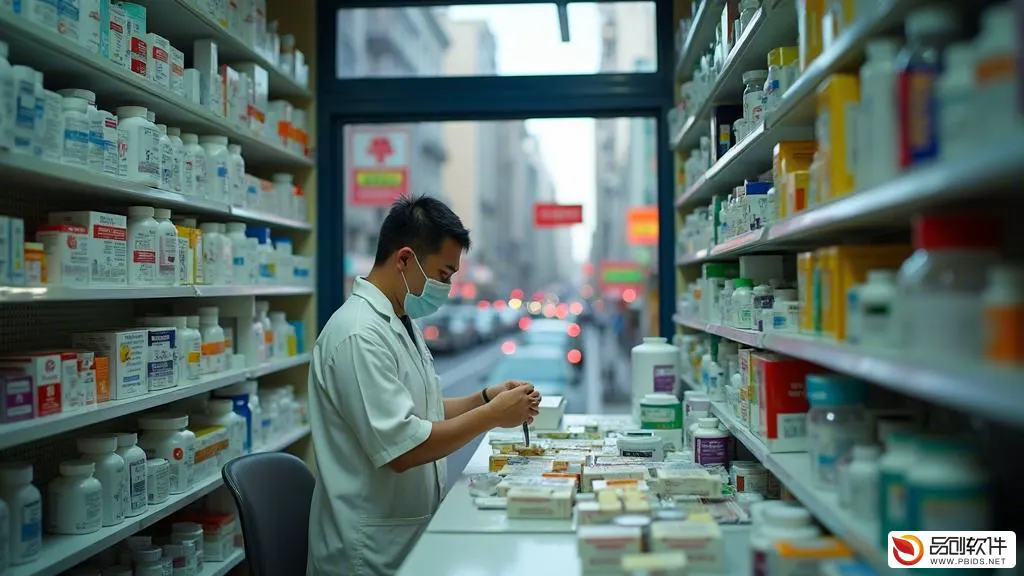 广州市药店多端数据同步算法平台商：重塑零售新生态
