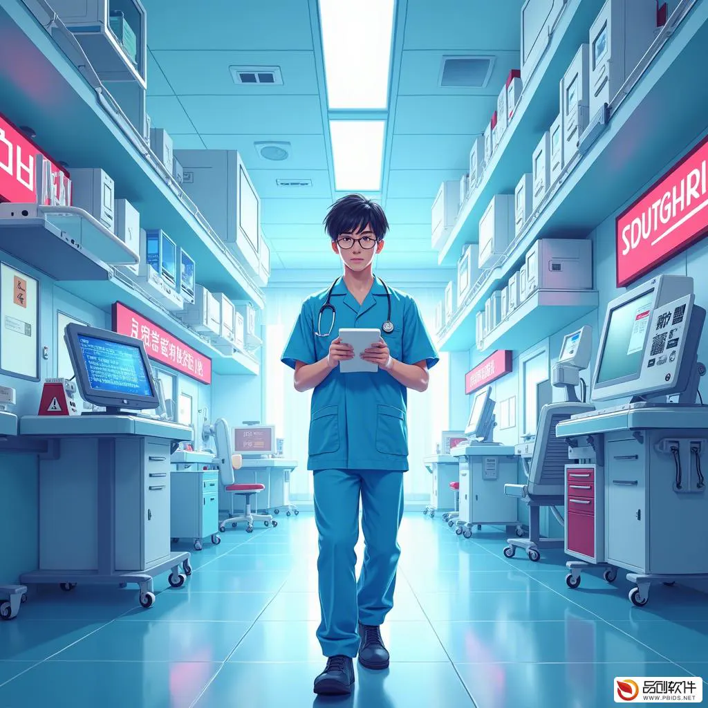 上海市医疗数据加密系统服务站：保障医疗信息安全的新篇章
