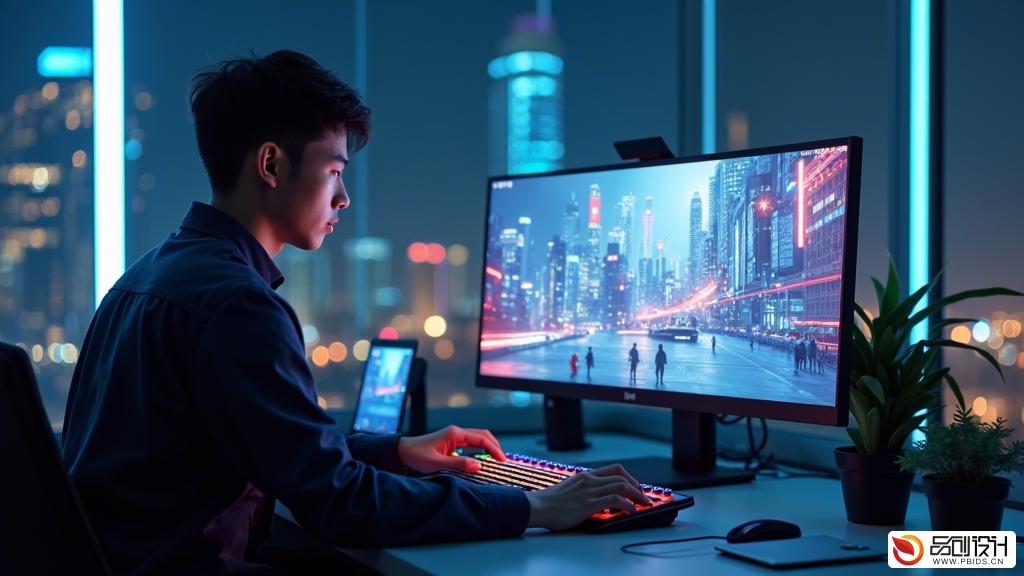 盘锦3D动态演示设计：打造视觉盛宴的专业力量
