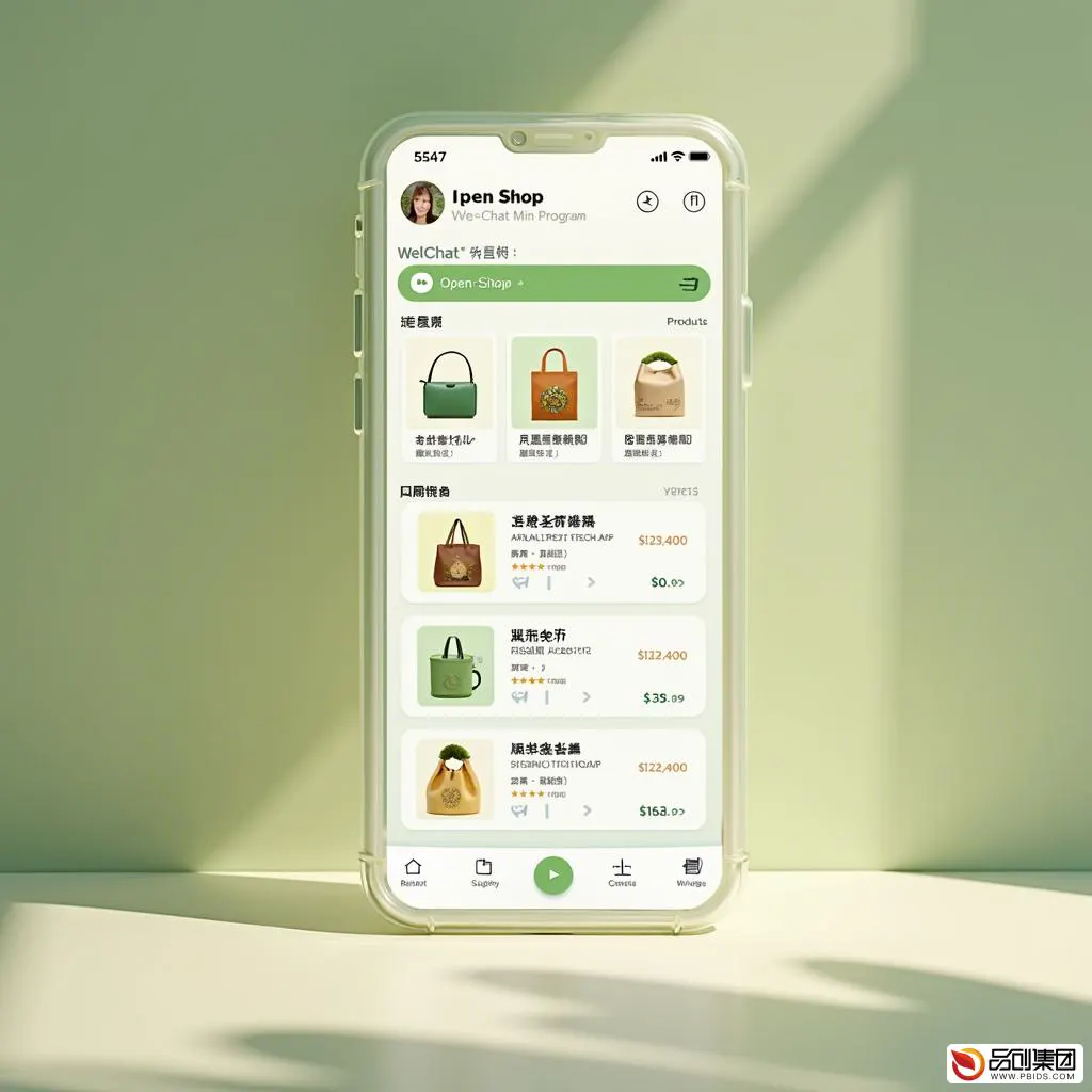 微信开店新纪元：全面解析微信小程序电商的崛起与实战指南
