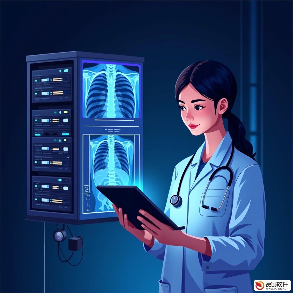 合肥市医疗影像压缩传输平台的创新研发之路
