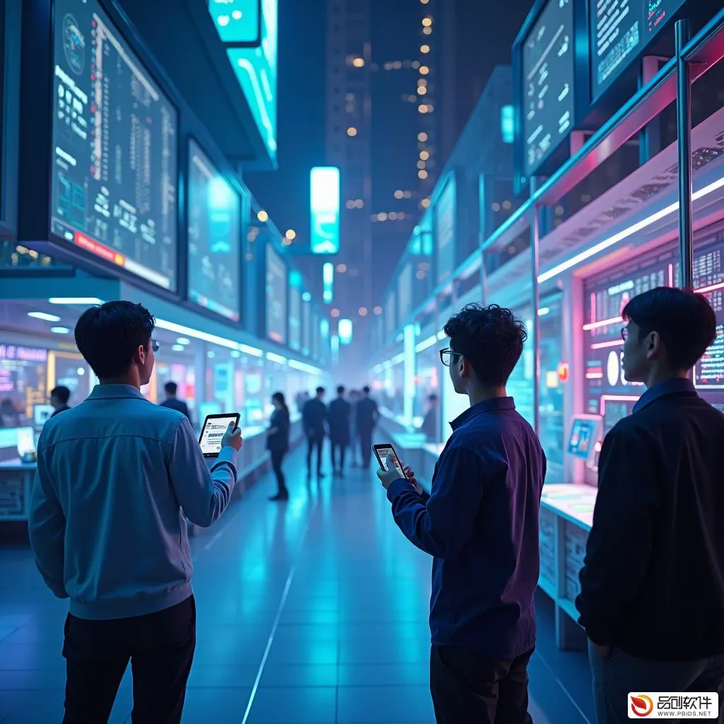 合肥市智慧园区物联网平台企业的创新与发展
