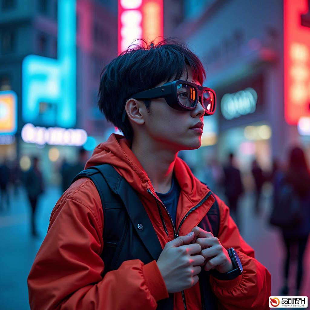 智能穿戴设备品牌焕新:引领未来科技潮流的...