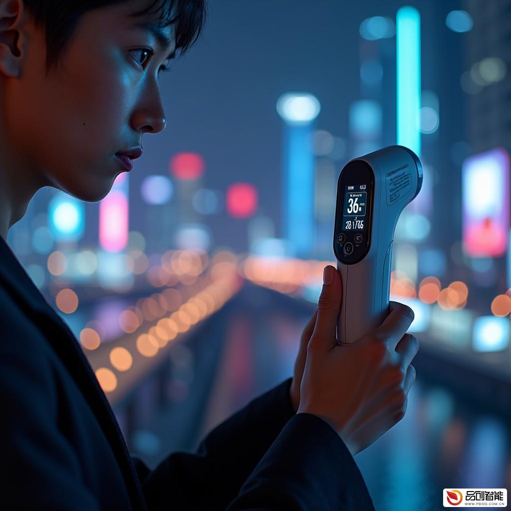 深圳市智能体温计全链集成服务商：引领健康监测新风尚
