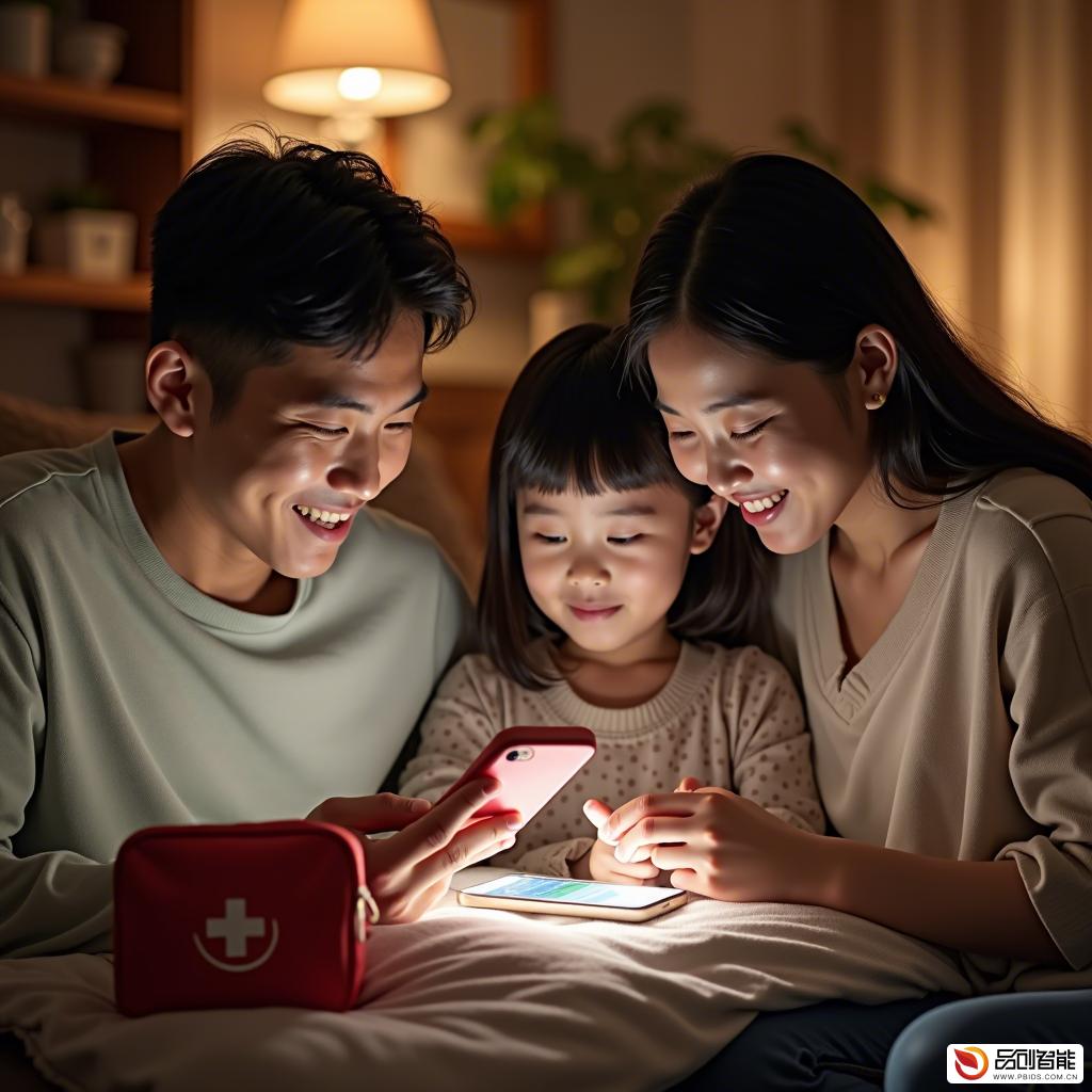 东莞市家庭急救包智能补货平台：守护家庭健...