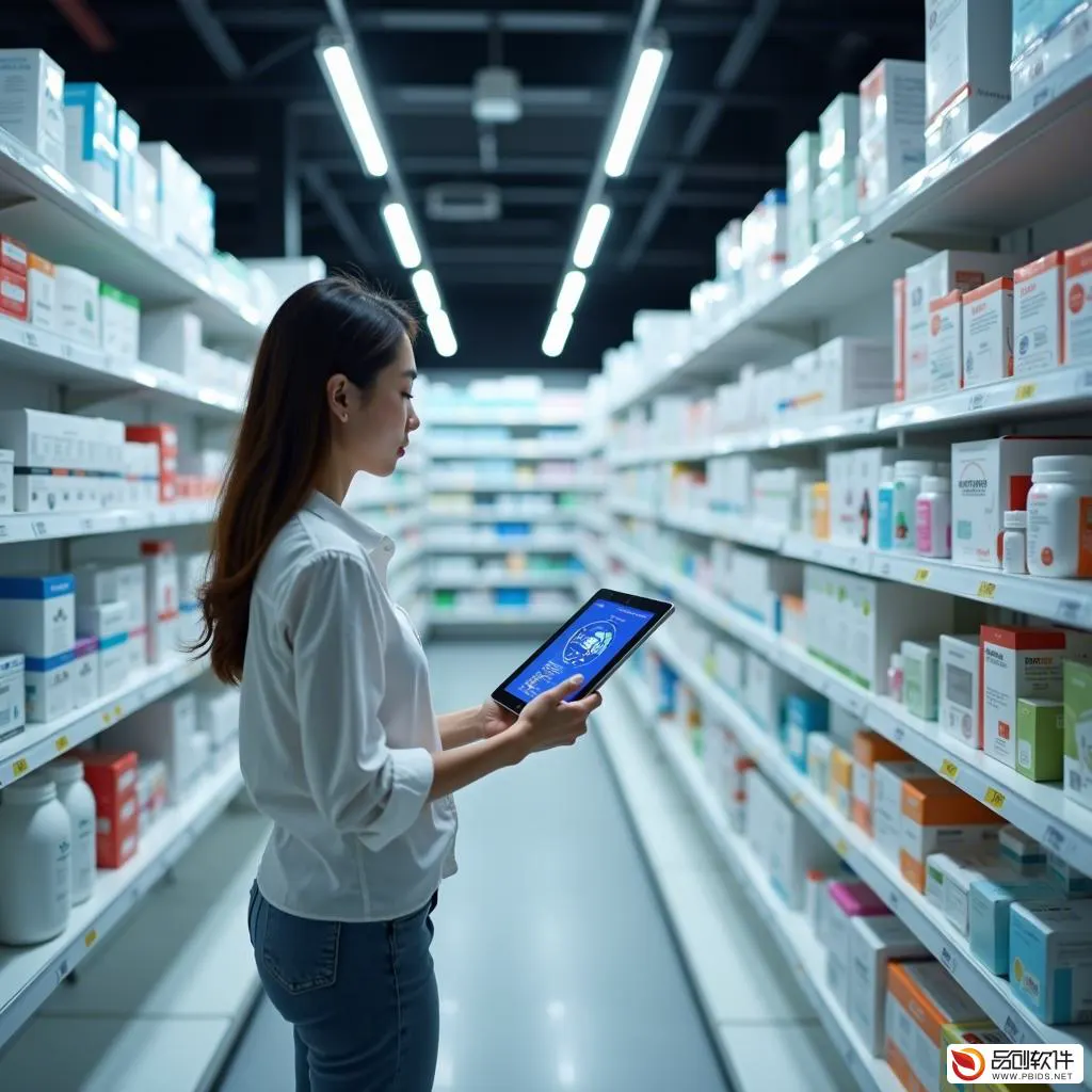 北京市药店智能补货算法系统的革新与实践
