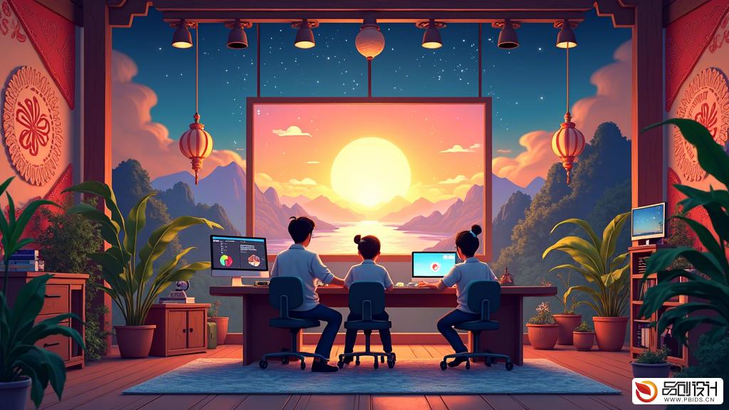 黔南MG动画设计机构的创意之旅：塑造视觉叙事的新篇章
