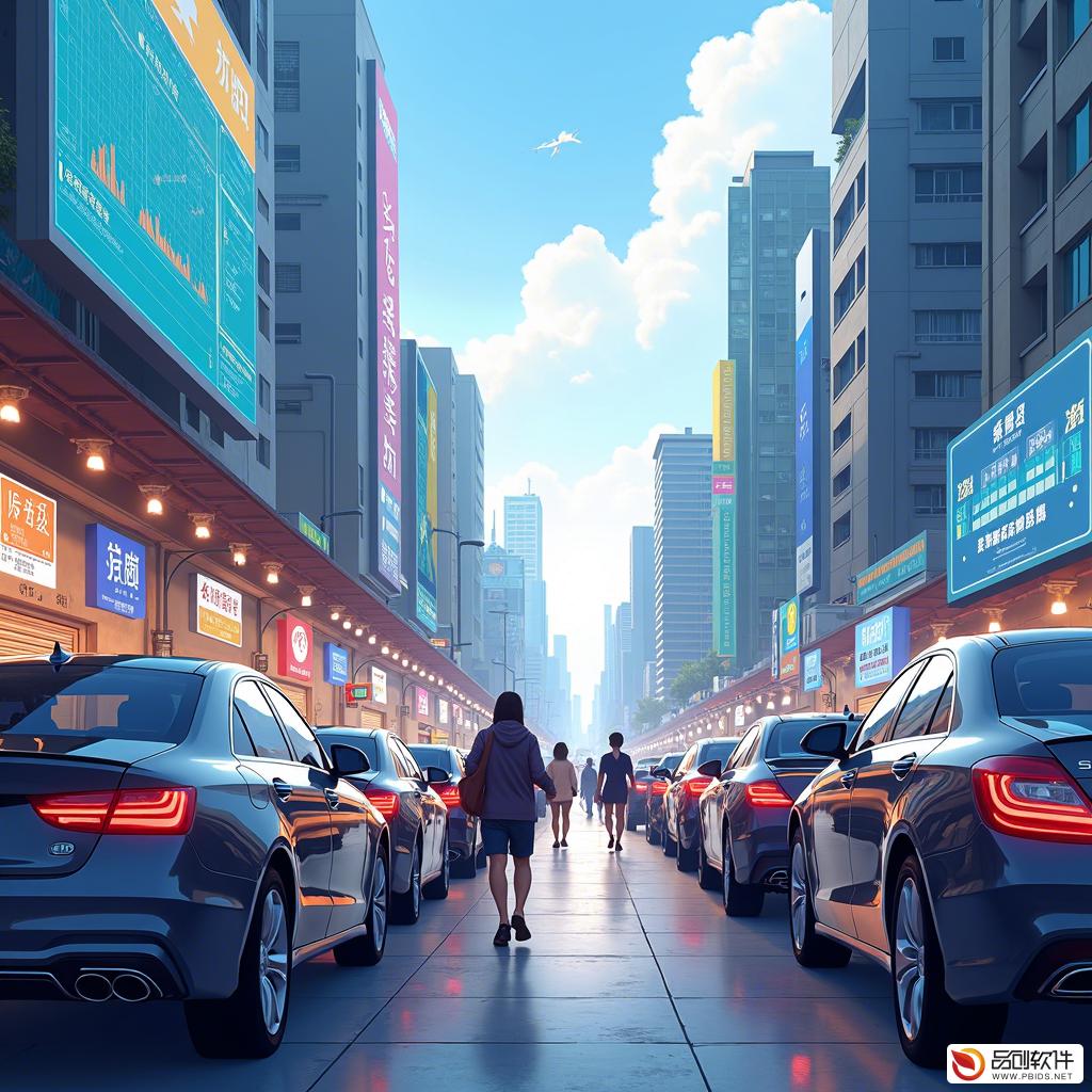 珠海市二手车估值模型系统：创新引领行业新风尚
