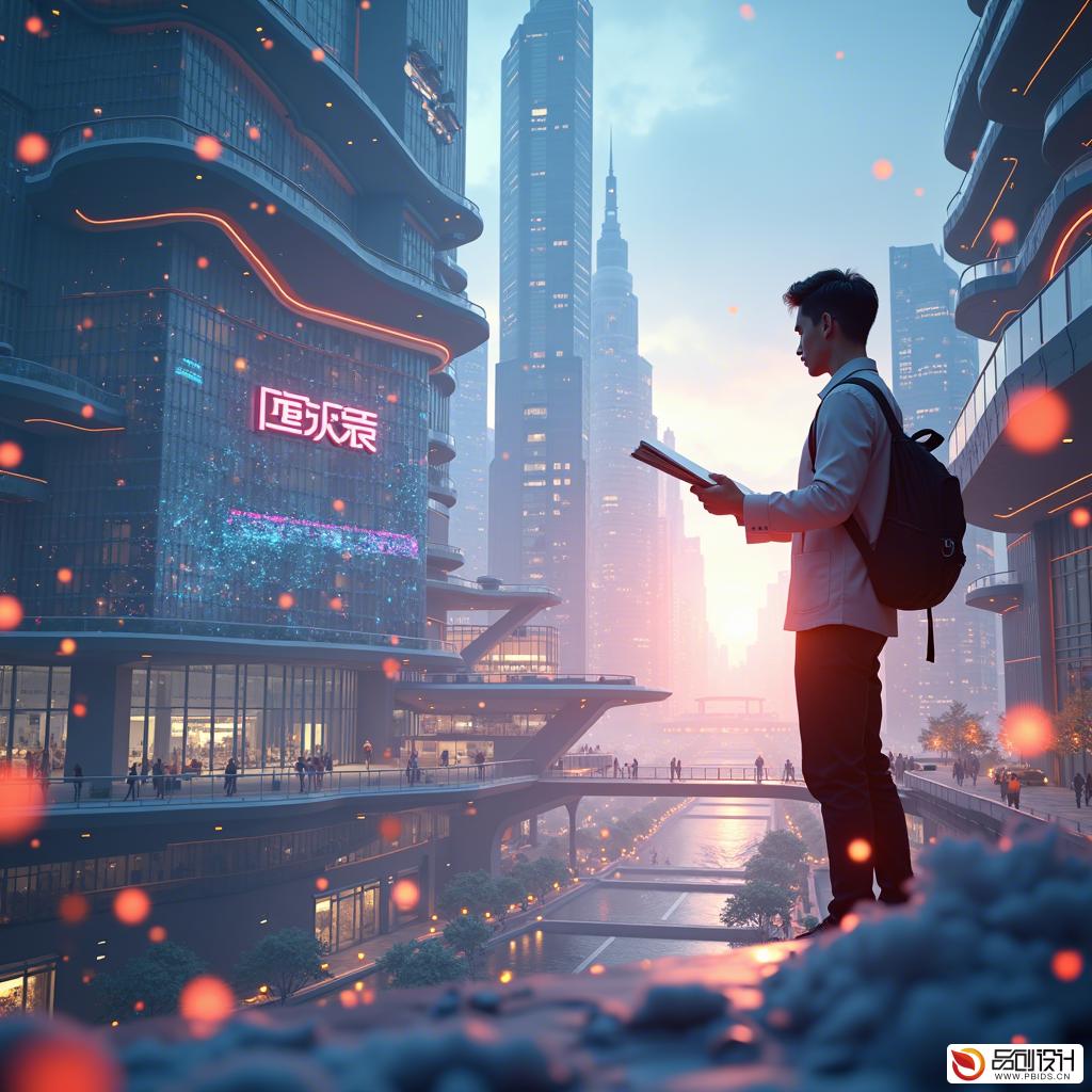 盘锦动态视觉叙事设计公司的创新之旅
