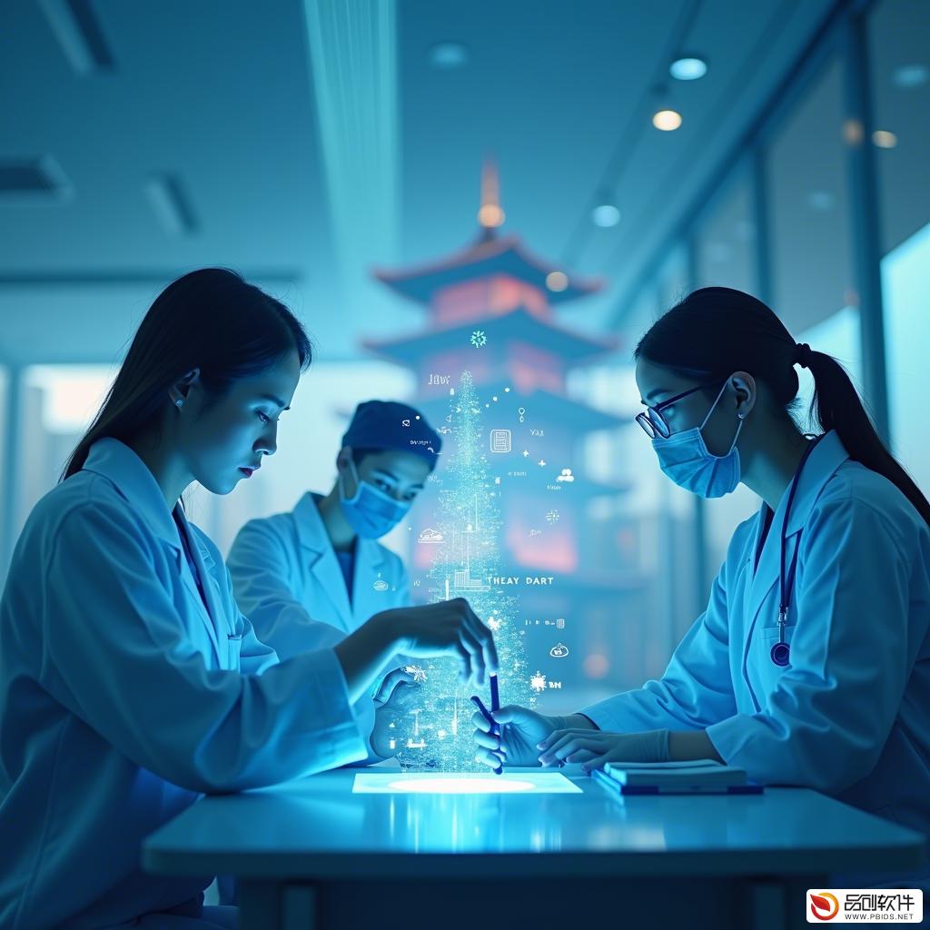 天津市医疗联邦学习平台：推动医疗数据共享...