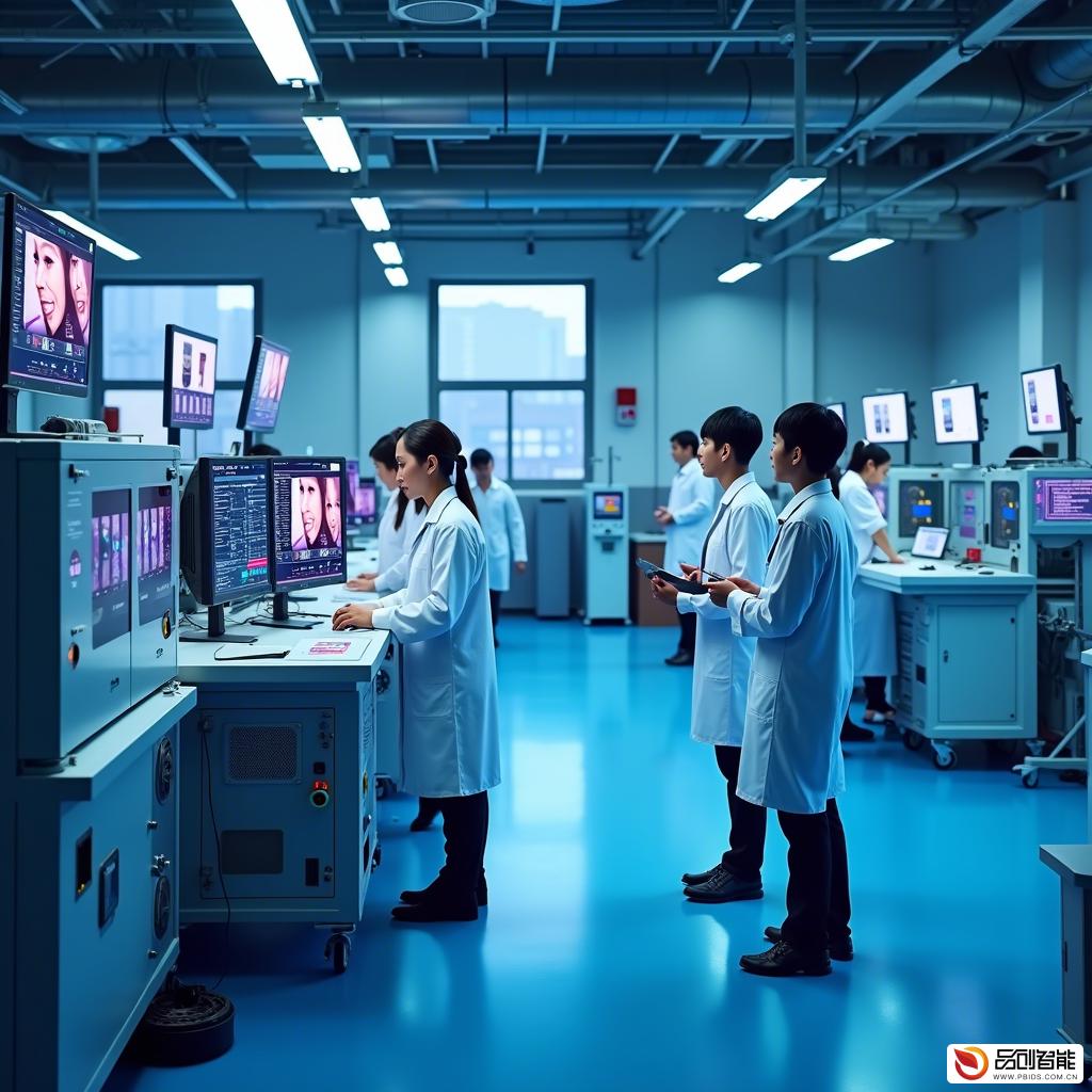 天津市医美设备物联网集成工场：引领医美行业智能...