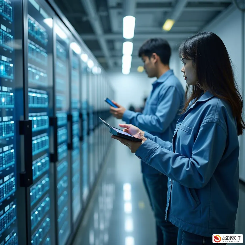 东莞市环保监测物联网技术团队的革新之路