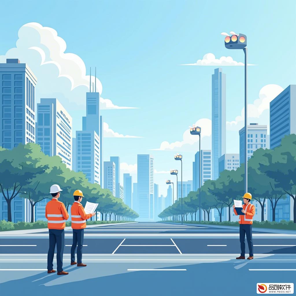 珠海市市政设施巡检工单系统工作室：提升城市管理...