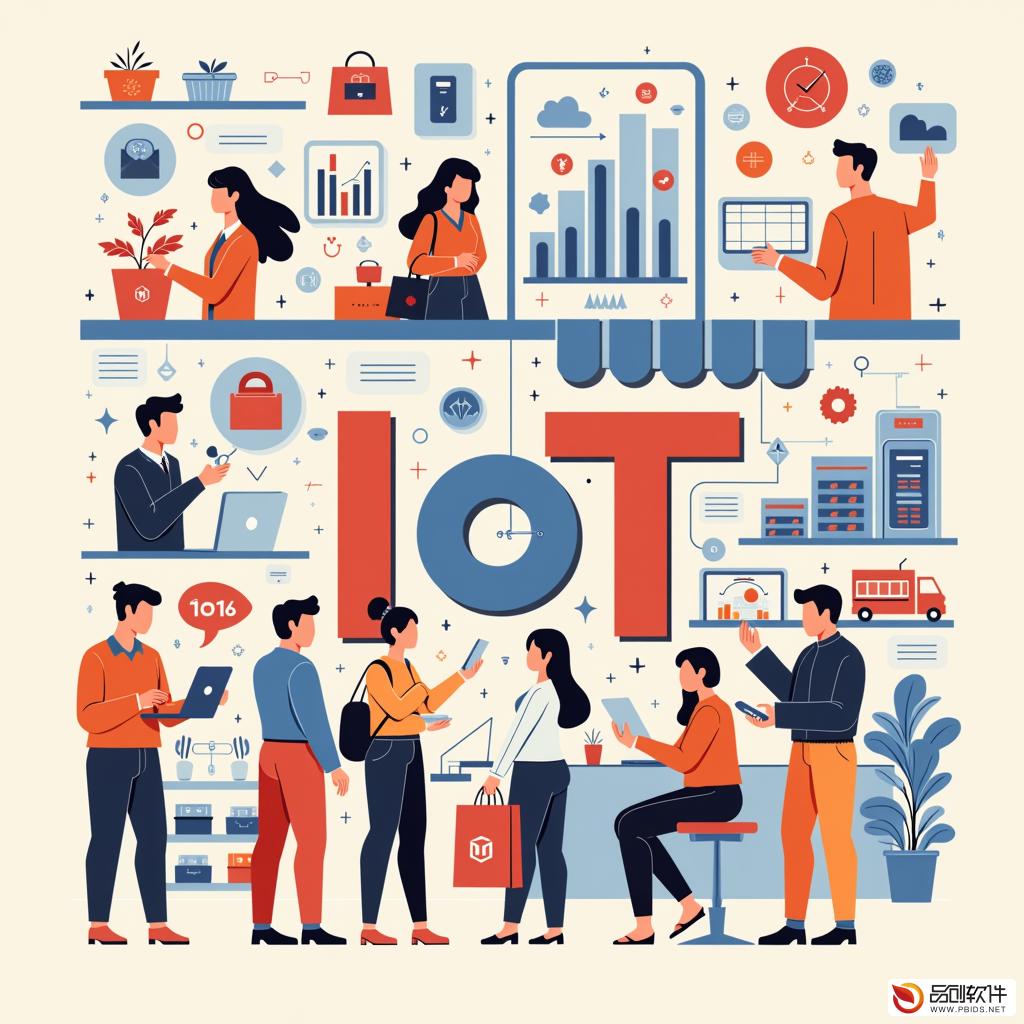 重庆市新零售IoT解决方案工作室：引领未来零售新风尚
