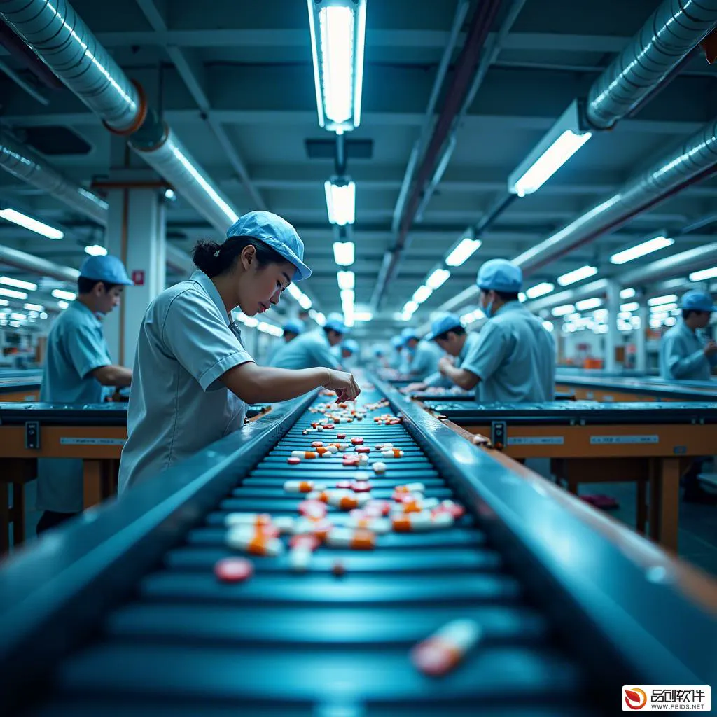 武汉市医药订单智能分拣系统的发展与应用
