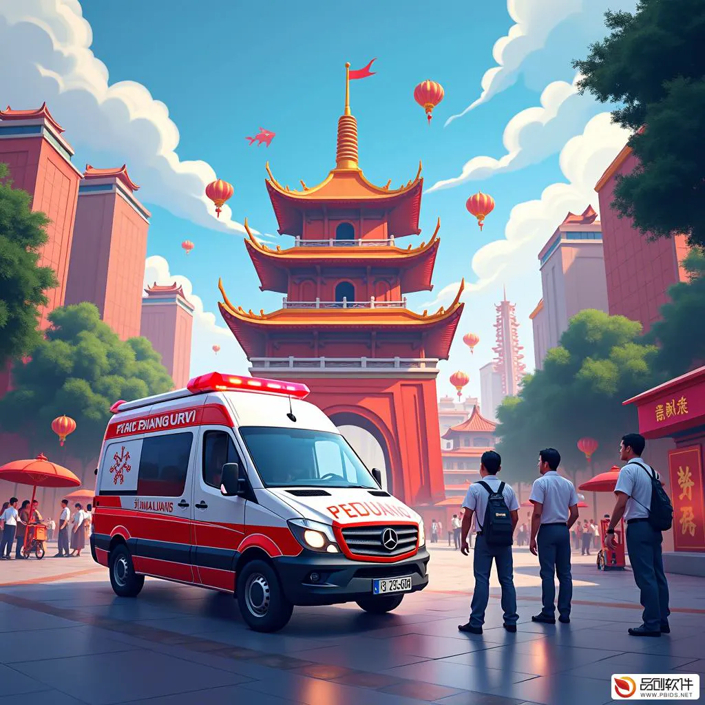 佛山市急诊急救流程数字化平台运营商：重塑医疗急...