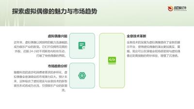 虚拟偶像全息演唱会交互系统