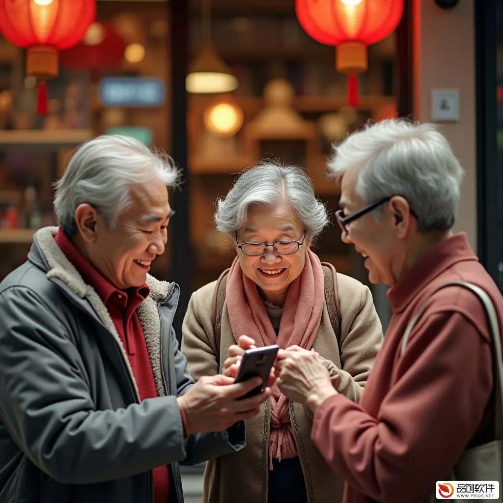 苏州市智慧养老商城APP定制：打造未来养老新体验

