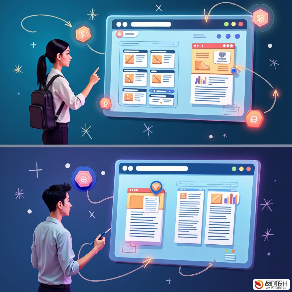 系统集成应用界面重构：提升企业数字化转型效率的关键
